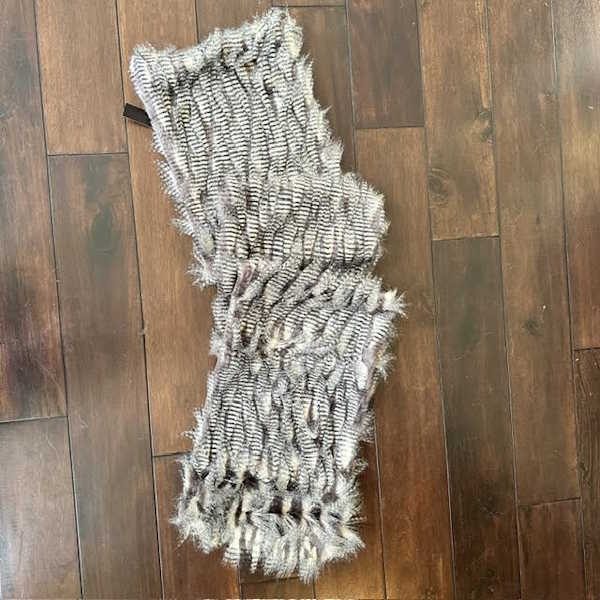 Faux Fur Table Runner
