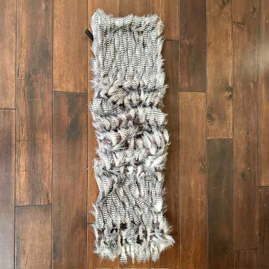 Faux Fur Table Runner