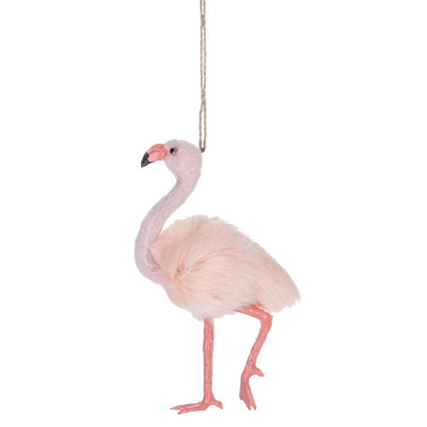 Flamingo Ornament