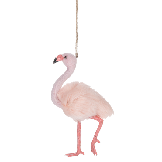 Flamingo Ornament