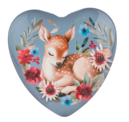 Flora and Fawning Over You - Pocket Tokens on Backer, each sold separately