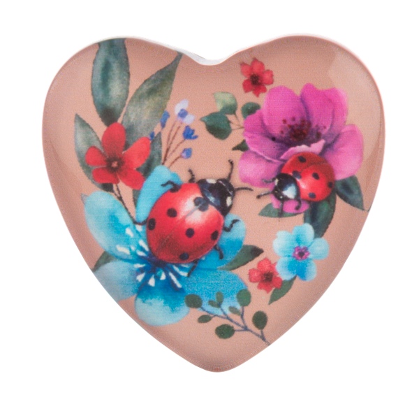 Flora and Fawning Over You - Pocket Tokens on Backer, each sold separately
