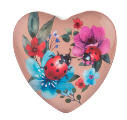 Flora and Fawning Over You - Pocket Tokens on Backer, each sold separately