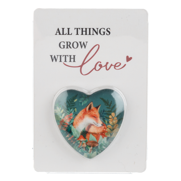 Flora and Fawning Over You - Pocket Tokens on Backer, each sold separately