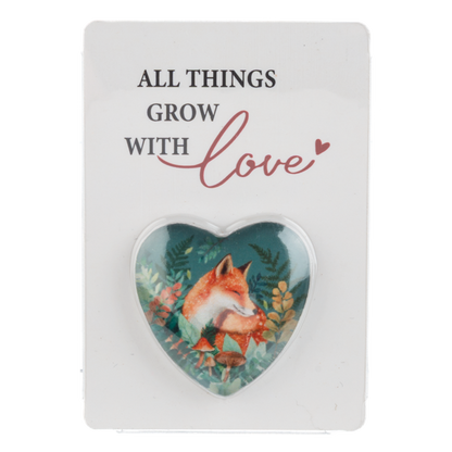 Flora and Fawning Over You - Pocket Tokens on Backer, each sold separately