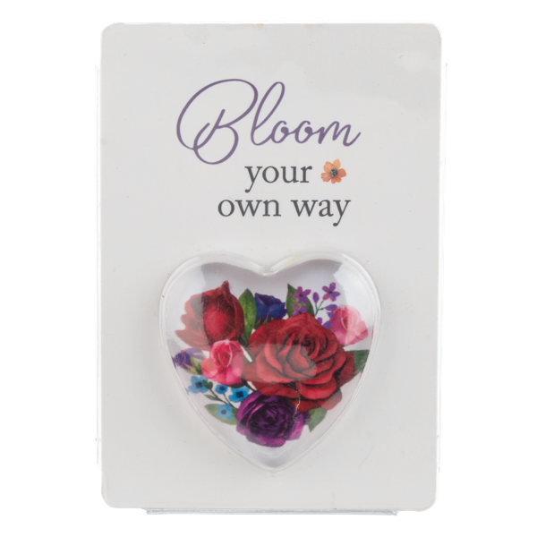 Flora and Fawning Over You - Pocket Tokens on Backer, each sold separately