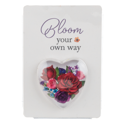 Flora and Fawning Over You - Pocket Tokens on Backer, each sold separately