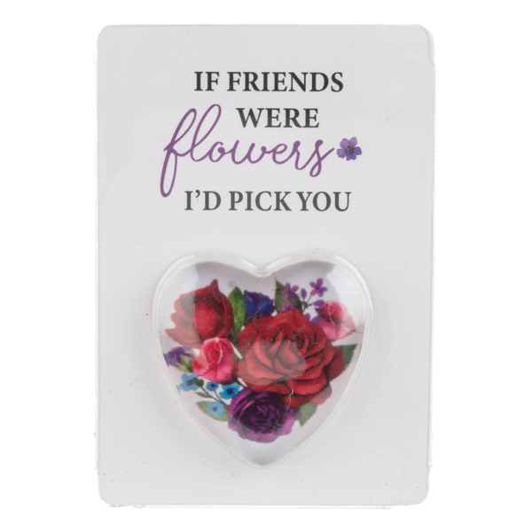 Flora and Fawning Over You - Pocket Tokens on Backer, each sold separately