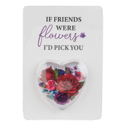 Flora and Fawning Over You - Pocket Tokens on Backer, each sold separately