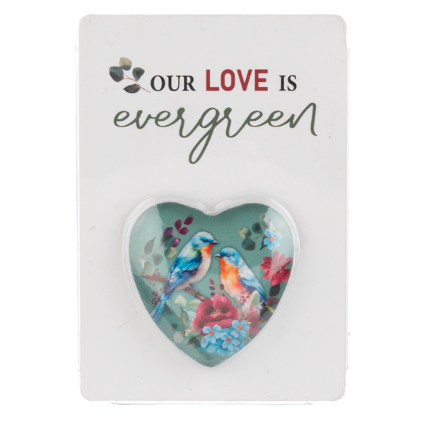Flora and Fawning Over You - Pocket Tokens on Backer, each sold separately