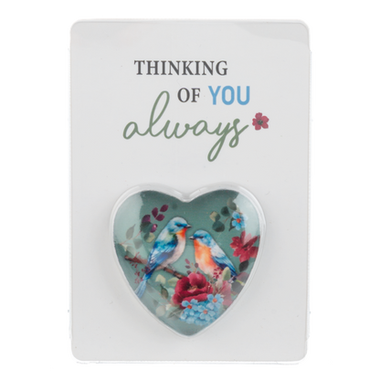 Flora and Fawning Over You - Pocket Tokens on Backer, each sold separately