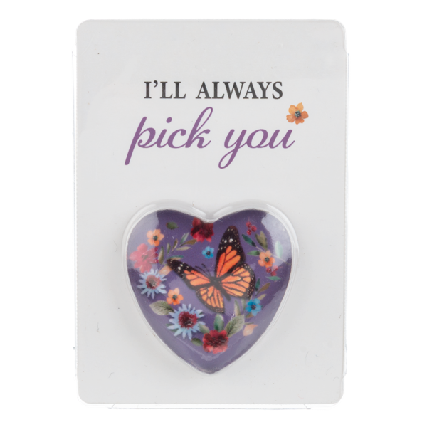 Flora and Fawning Over You - Pocket Tokens on Backer, each sold separately