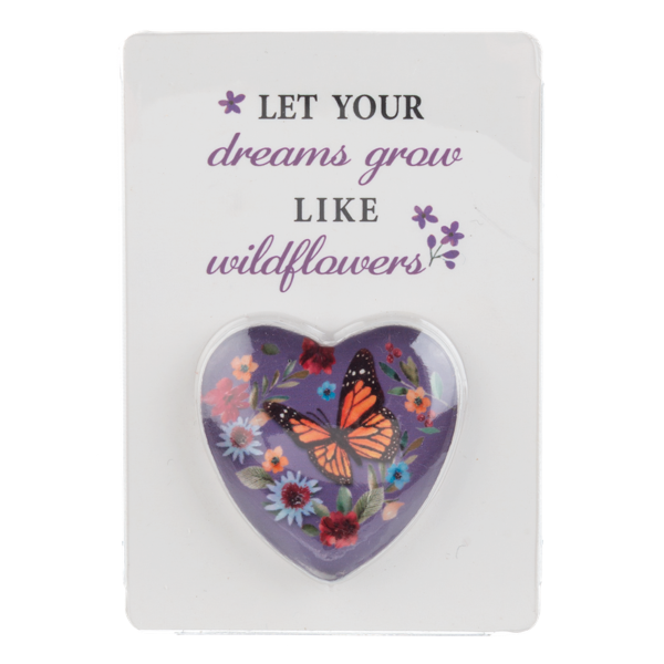 Flora and Fawning Over You - Pocket Tokens on Backer, each sold separately