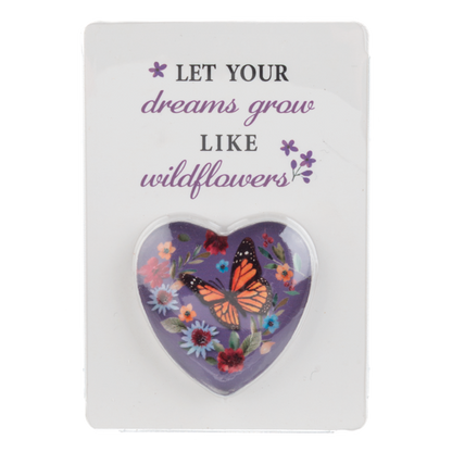 Flora and Fawning Over You - Pocket Tokens on Backer, each sold separately