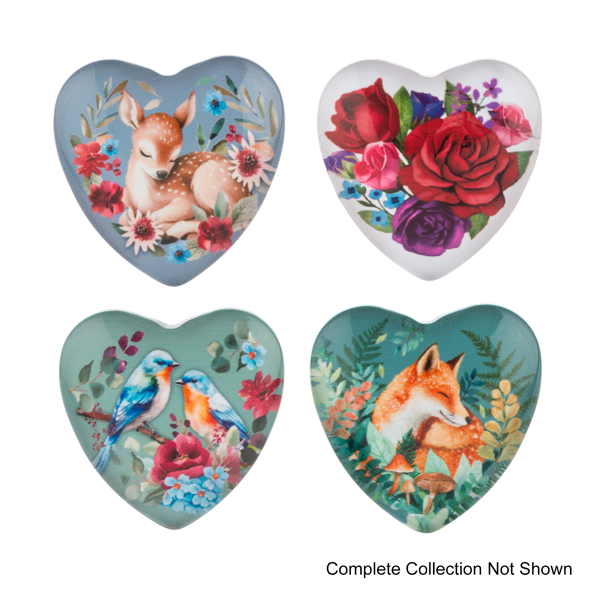 Flora and Fawning Over You - Pocket Tokens on Backer, each sold separately