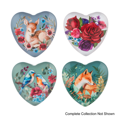 Flora and Fawning Over You - Pocket Tokens on Backer, each sold separately
