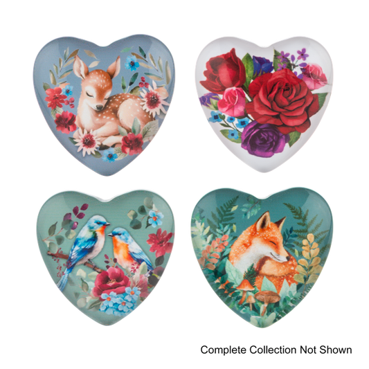Flora and Fawning Over You - Pocket Tokens on Backer, each sold separately