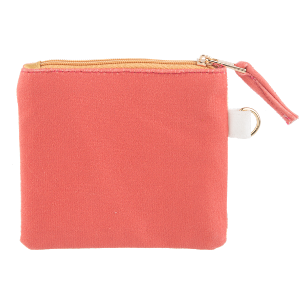 Floral Coin Purse-Assorted, each sold seperately