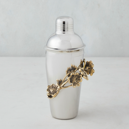 Flower Cocktail Shaker