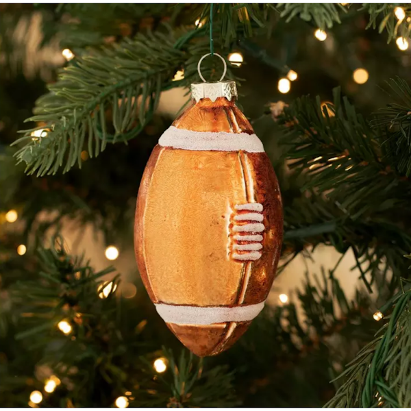 Football Ornament