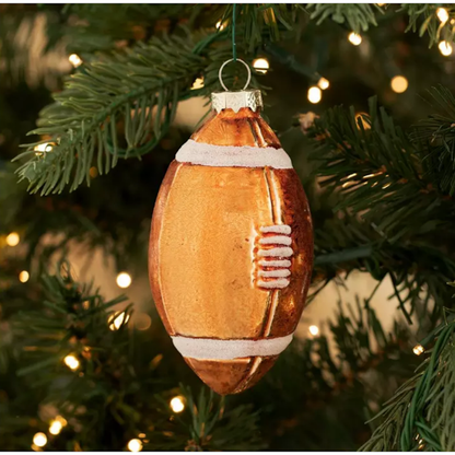 Football Ornament