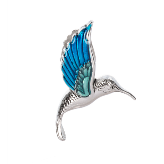 Forgiven & Free Hummingbird Charm-Assorted Colors, each sold separately