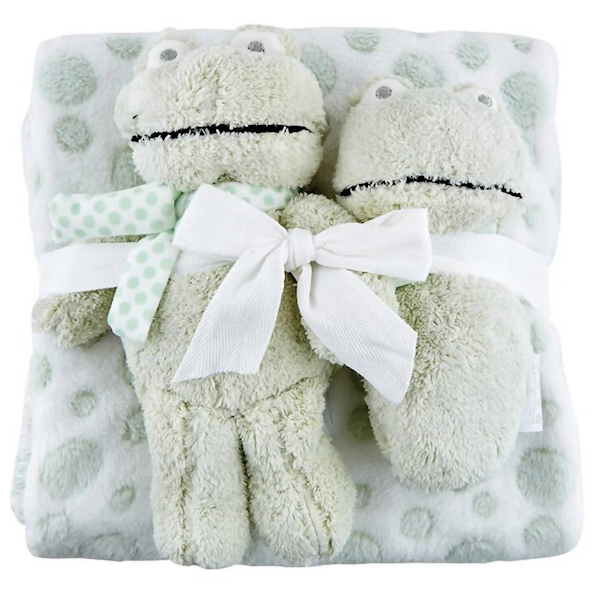 Frog 3pc. Gift Set