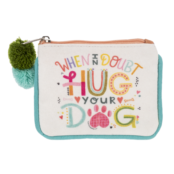 Furry Friends Coin Purse-Assorted, each sold seperately