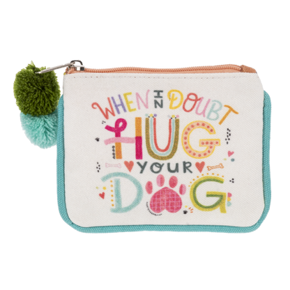 Furry Friends Coin Purse-Assorted, each sold seperately
