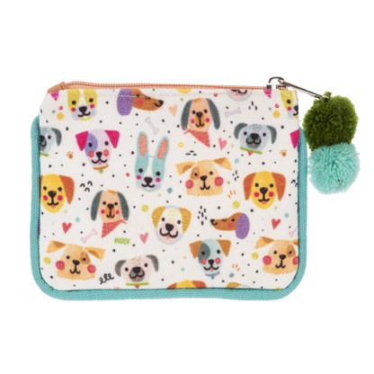 Furry Friends Coin Purse-Assorted, each sold seperately