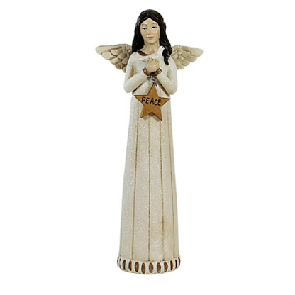 Garden Angel Figurine-Assorted, sold seperately