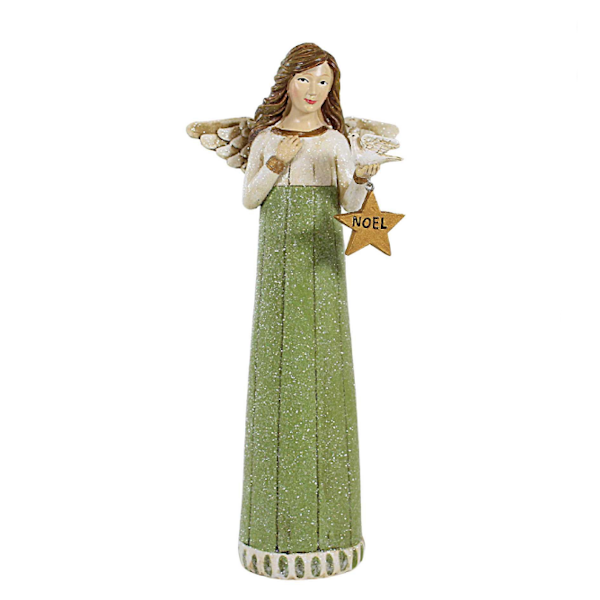 Garden Angel Figurine-Assorted, sold seperately