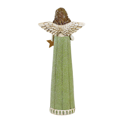 Garden Angel Figurine-Assorted, sold seperately