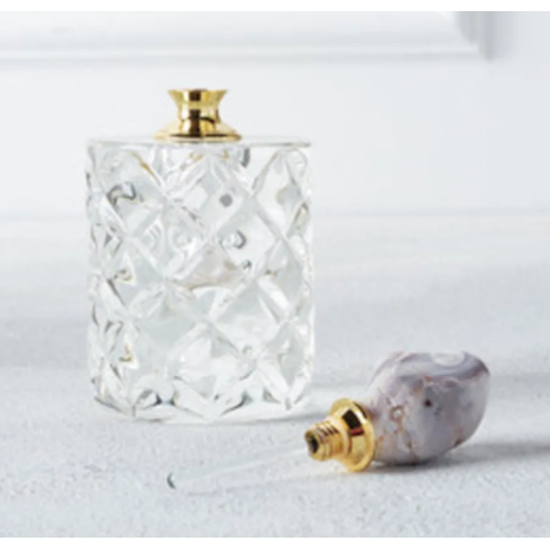 Agate Perfume Bottle