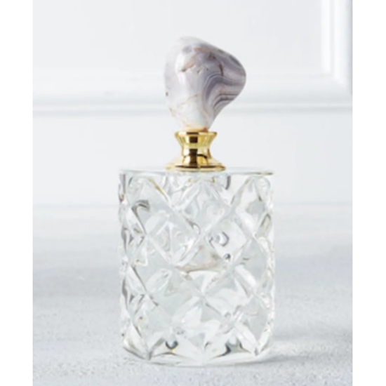 Agate Perfume Bottle