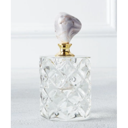 Agate Perfume Bottle