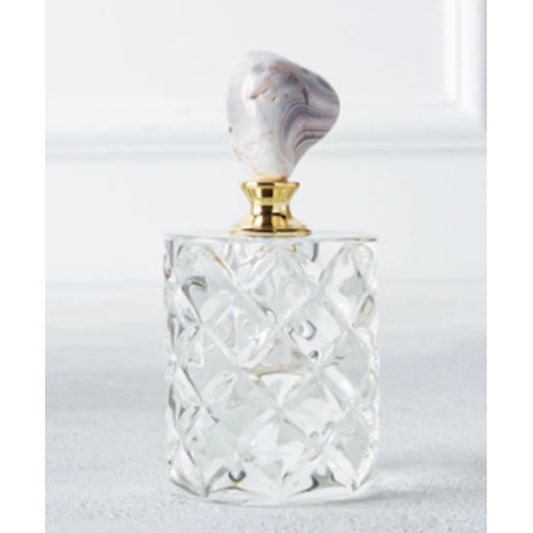 Agate Perfume Bottle