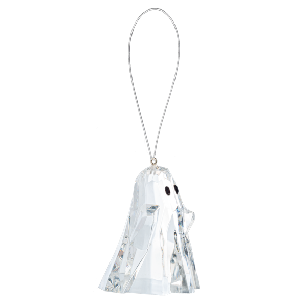 Ghost Ornament-Acrylic