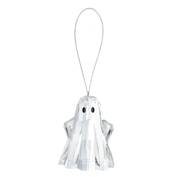 Ghost Ornament-Acrylic