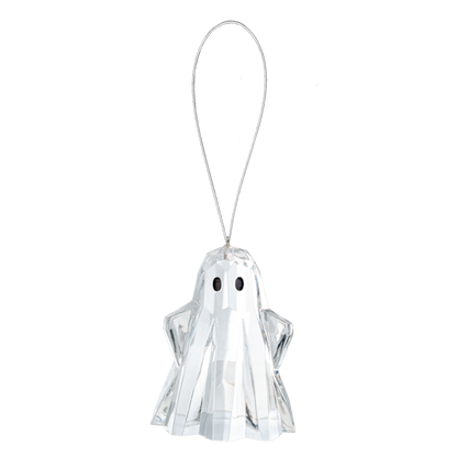 Ghost Ornament-Acrylic