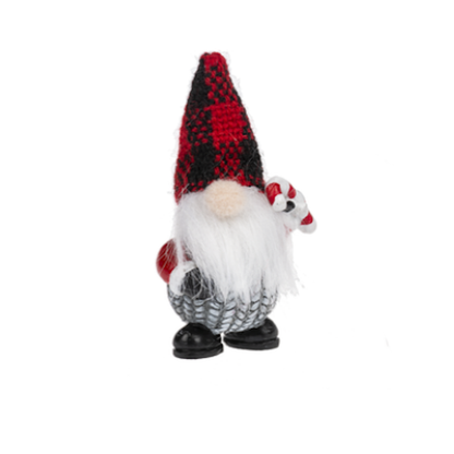 Little Christmas Gnome Charm-Assorted, sold separately