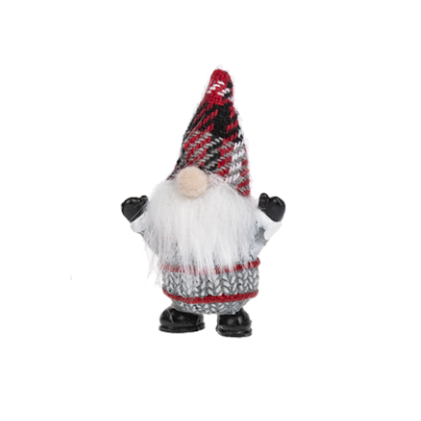 Little Christmas Gnome Charm-Assorted, sold separately