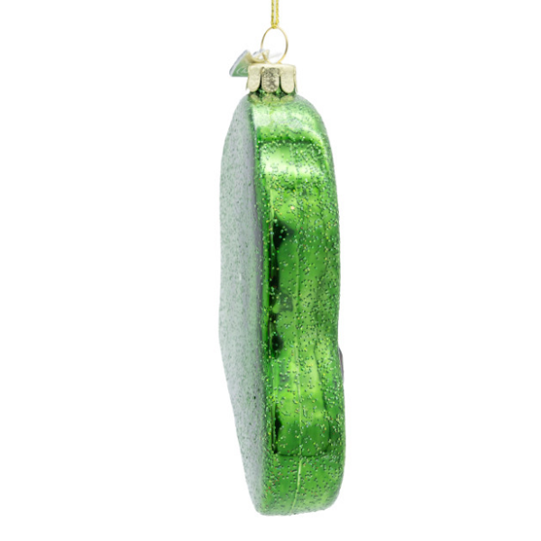 Noble Gems™ Glass Golf Scene Ornament