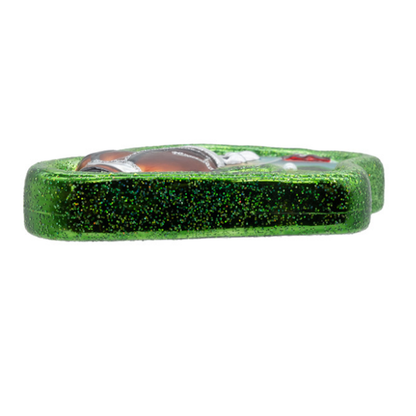 Noble Gems™ Glass Golf Scene Ornament