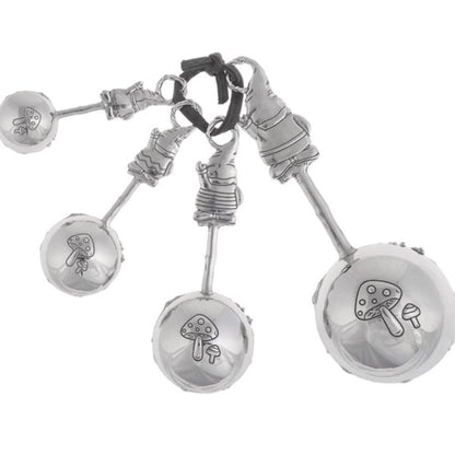 Good Luck Gnome Measuring Spoons