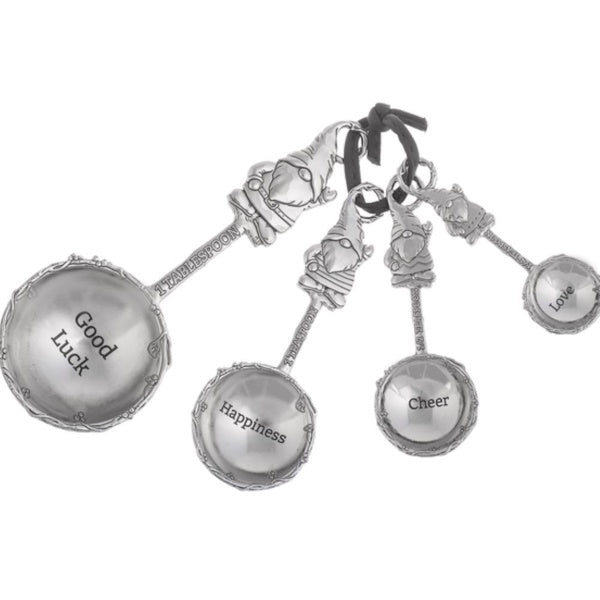 Good Luck Gnome Measuring Spoons