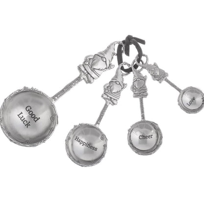 Good Luck Gnome Measuring Spoons