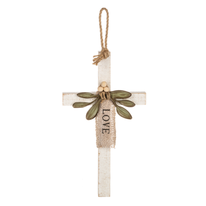 Grace, Peace or Love Wood Cross-sold separately