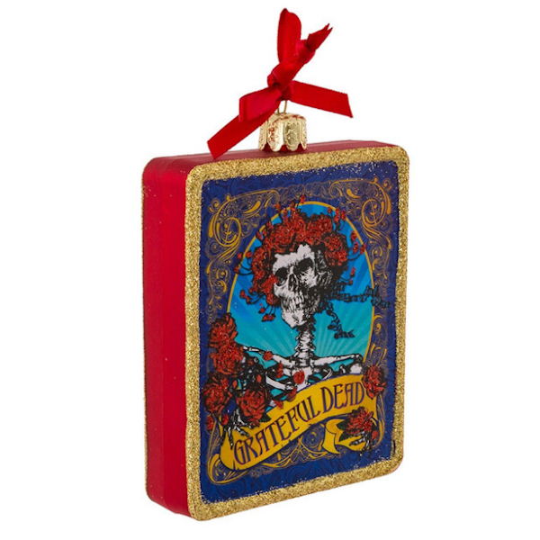 Grateful Dead™ Album Cover Glass Ornament