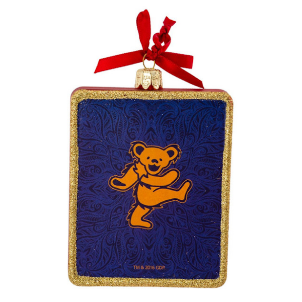 Grateful Dead™ Album Cover Glass Ornament